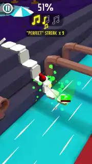 Dancing Ball Saga скриншот 2