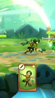 Angry Birds Legends скриншот 6