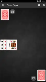 Salami Card Game скриншот 2