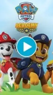 Paw Patrol Academy скриншот 1