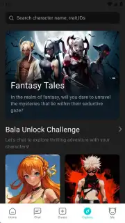 BALA AI скриншот 10