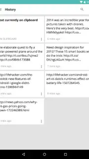 Clipboardr скриншот 15