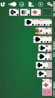 Solitaire HD скриншот 8