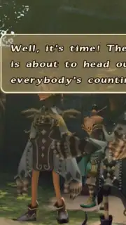 Final Fantasy Crystal Chronicles скриншот 11