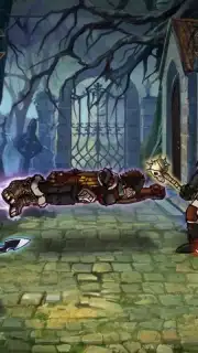 Clash of the Damned скриншот 2