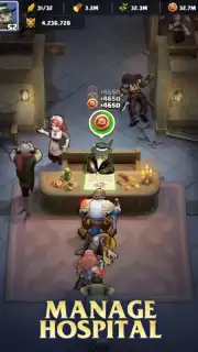 Plague Hospital скриншот 5