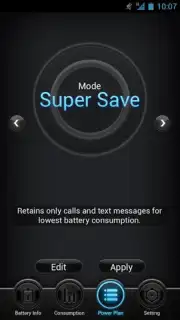Battery Optimizer and Widget скриншот 3