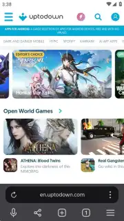 Yandex Browser (alpha) скриншот 12
