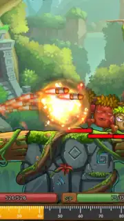 Pocket Brawl: Fire скриншот 11
