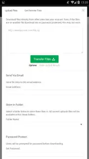 CLOUDit - File Share & Transfer скриншот 4