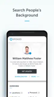 Spokeo - Identify Unknown Call скриншот 2