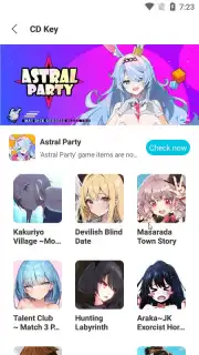 QooApp скриншот 11
