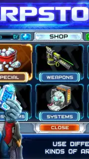 Warpstorm скриншот 3