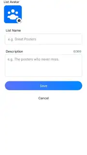 Bluesky скриншот 10