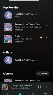 Amazon Music скриншот 9
