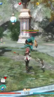 GIGA Dragon WAR скриншот 10