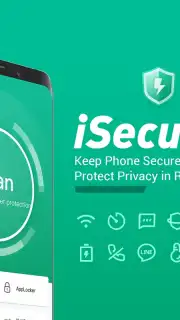 Antivirus, Virus Cleaner, Remove Virus - iSecurity скриншот 7