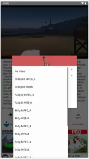 LibreTube скриншот 8