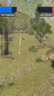 Archery Clash! скриншот 20
