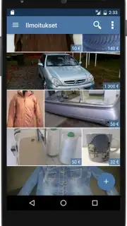 Tori.fi скриншот 10