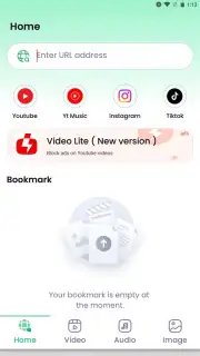 Video Lite скриншот 1