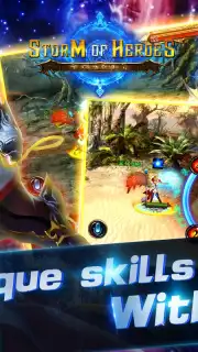 Storm of Heroes скриншот 9