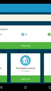 English with LinguaLeo скриншот 4