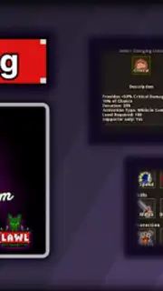 Lawl Online MMORPG скриншот 6
