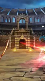 Clash of the Damned скриншот 1