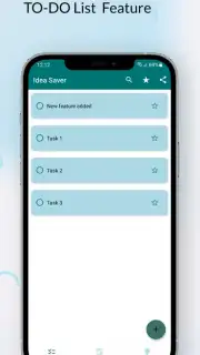 Idea Saver скриншот 1