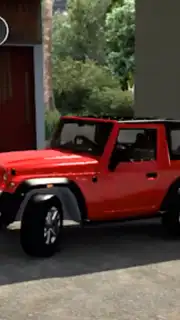 SUV Jeep Offroad Jeep Games скриншот 7
