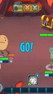 Adventure Time: Champions and Challengers скриншот 5