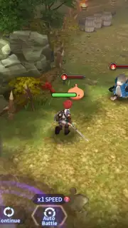 Action RO2 Spear of Odin скриншот 2