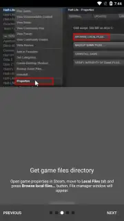 Xash3D FWGS (Old Engine) скриншот 2