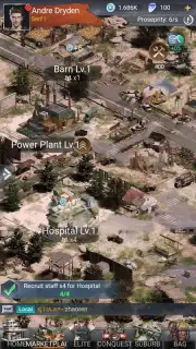 Doomtown: Zombieland скриншот 9