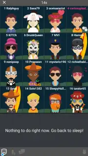 Werewolf Online скриншот 15