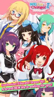 MOE Can Change! скриншот 2