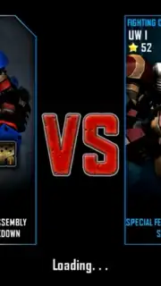 Real Steel World Robot Boxing скриншот 3