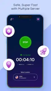 Pronto VPN скриншот 3
