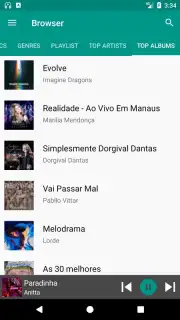 Whatlisten скриншот 2