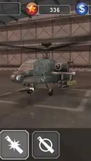 Gunship Battle: Helicopter 3D скриншот 3
