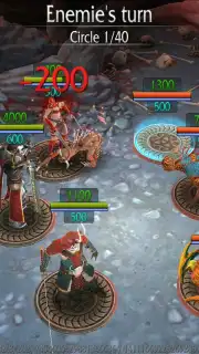 Invictus Heroes скриншот 11