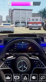 Car Driving School Sim 2023 скриншот 2