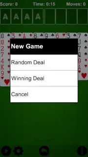 FreeCell Cards скриншот 5