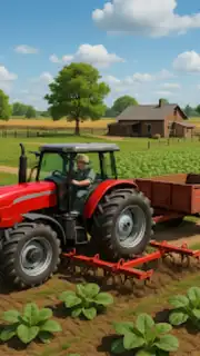 Farm Simulator 25 скриншот 17