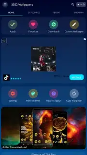 Themes for Android скриншот 6