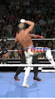 WWE 2K25 скриншот 14