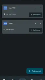 FolderSync скриншот 5