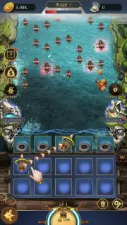 Godswar Mobile скриншот 2