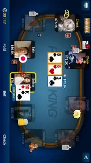 Texas Holdem Poker скриншот 5